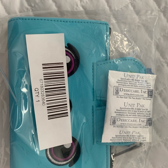 NWT loungefly tote with matching wallet! Toy story - Picture 5 of 6